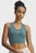 Женский бирюзовый топ Vanish Seamless Mid Bra